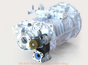 BỘ TRÍCH CÔNG SUẤT PTO-POWER -SHACMAN-CHENGLONG-HOWO-TMT